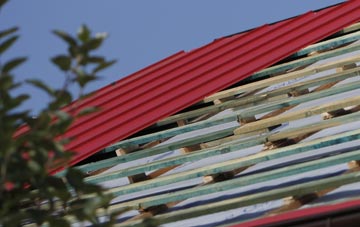 Callington corrugated roofing costs