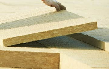 measuring Callington tapered insulation