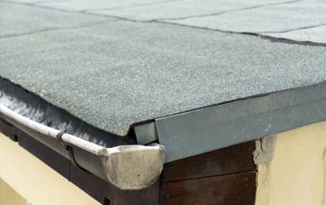 repair or replace Callington flat roofing?